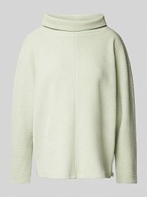 Bluza z golfem model Umaja someday turkusowa damska EAN 10328311698297