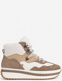 Trzewiki Rieker Revolution Lifestyle beżowe damskie W0970-64 BEŻOWY