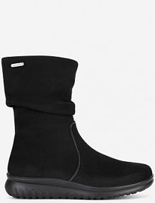 Botki na obcasie Go Soft czarne WS2P267-05