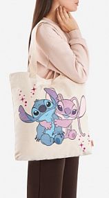 Torebka Disney Classics beżowa ACCCS-AW24-304DCLS