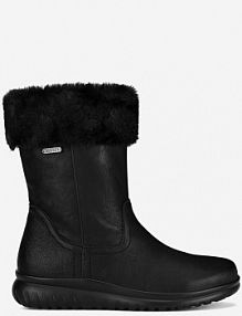 Botki na obcasie Go Soft czarne WS2P267-04