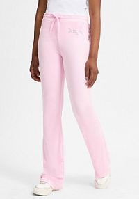 Spodnie dresowe  NMValerie Kobiety różowe jednolity XL Noisy May damskie