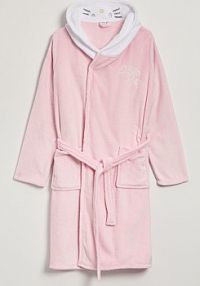 Szlafrok z kapturem Hello Kitty House damski 203CL-MLC