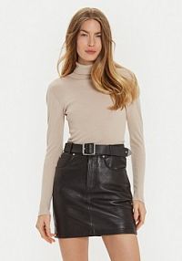 Golf JDY beżowy damski 