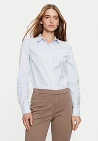 Koszula Fransa niebieska damska 