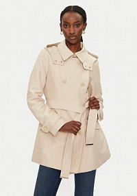 Trencz Morgan beżowy 
