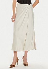 Spódnica maxi Guess  Midi