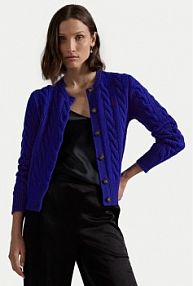 Kardigan Polo Ralph Lauren niebieski 