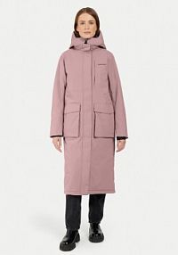 Parka Didriksons różowa 