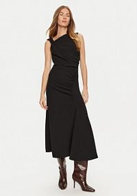 Sukienka koktajlowa Imperial czarna 