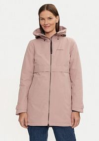 Parka Didriksons różowa 