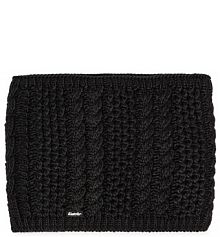 Komin Eisbär czarny damski 