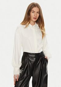 Koszula ACCESS FASHION biała damska 