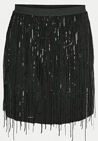 Spódnica mini Noisy May czarna 