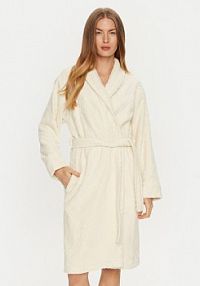 Szlafrok Emporio Armani Underwear  damski 