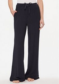 Spodnie dresowe Tommy Hilfiger granatowe damskie 