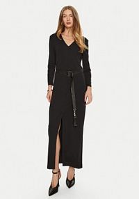 Sukienka codzienna Imperial czarna 