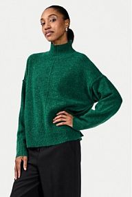 Golf YAS zielony damski 