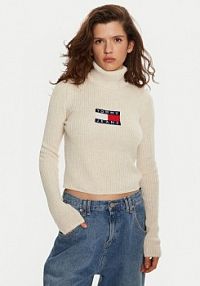 Golf Tommy Jeans  damski 