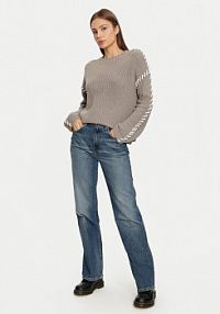 Sweter JDY szary damski 