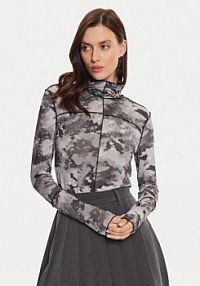 Bluzka Karen by Simonsen szara damska 