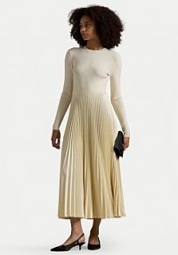 Sukienka dzianinowa Polo Ralph Lauren  