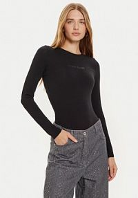 Body Guess Jeans czarne 