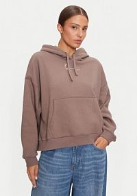 Bluza przez głowę Karl Kani beżowa 