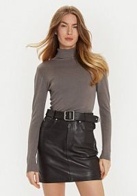 Golf JDY szary damski 