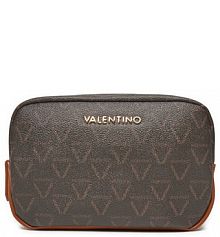 Kosmetyczka Valentino brązowa 
