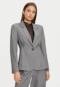 Żakiet Vero Moda szary Marynarka