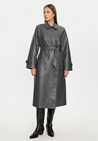 Trencz Vero Moda szary 