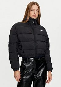 Kurtka puchowa Joma czarna damska Zimowa