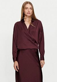 Koszula Imperial czerwona damska 