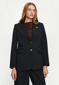 Żakiet U.S. Polo Assn. czarny Marynarka