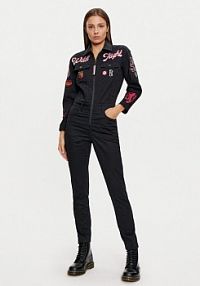 Kombinezon Aeronautica Militare czarny 