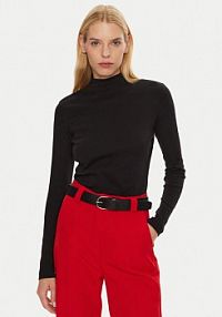 Bluzka JOOP! czarna damska Golf