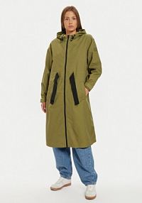 Parka United Colors Of Benetton zielona 