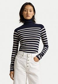 Golf Polo Ralph Lauren granatowy damski 