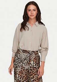 Koszula JDY beżowa damska 