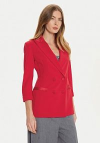 Żakiet Imperial czerwony Marynarka