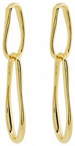 Kolczyki Skagen złote 