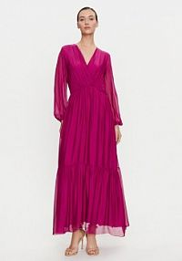 Sukienka wieczorowa Dixie fioletowa 