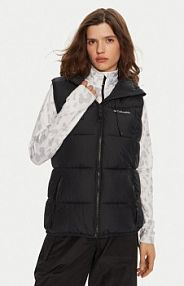 Kamizelka Columbia czarna damska 
