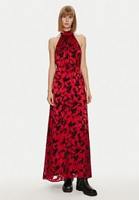 Sukienka wieczorowa Gestuz czerwona 
