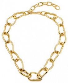 Naszyjnik Skagen złoty 