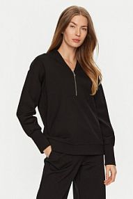 Bluza przez głowę ACCESS FASHION czarna 