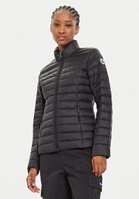 Kurtka puchowa Jott czarna damska 