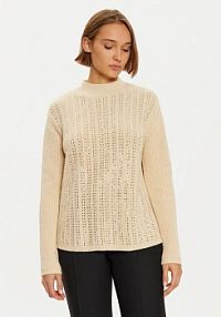 Sweter LOLA CASADEMUNT  damski 