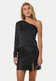 Bluzka Noisy May szara damska 